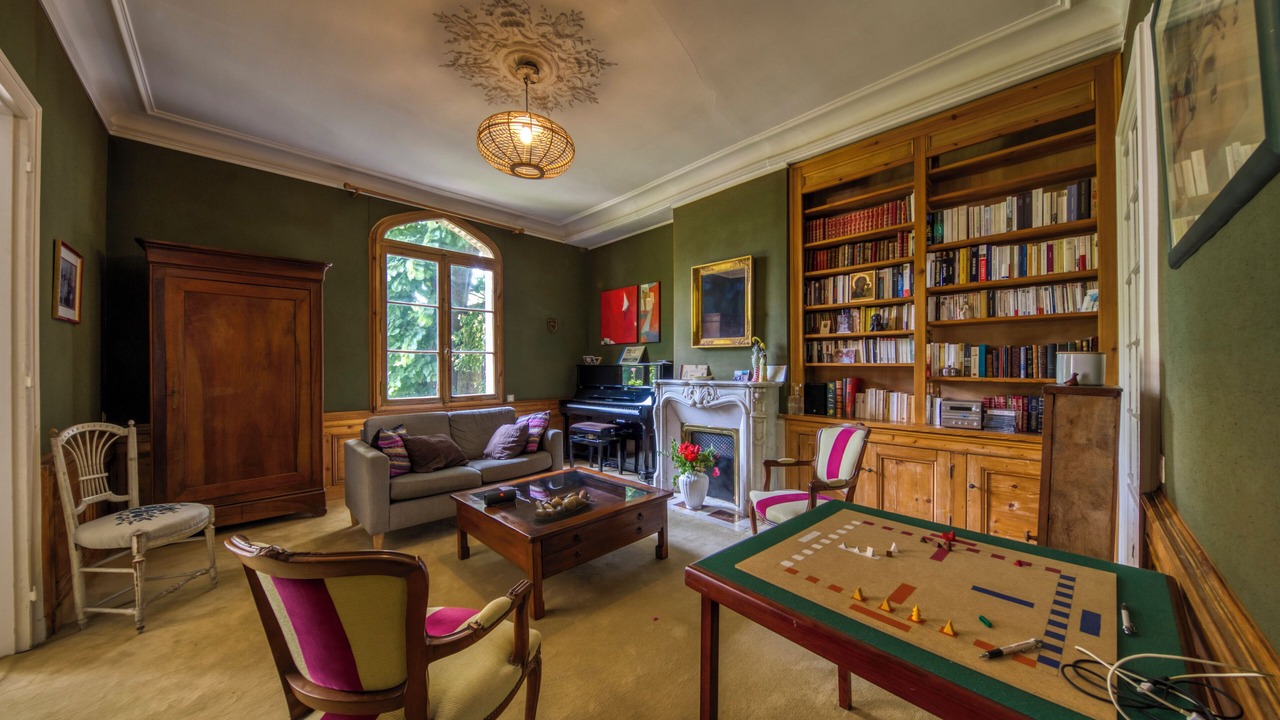 Photo of Livingroom in Saint-Martin-du-Littoral