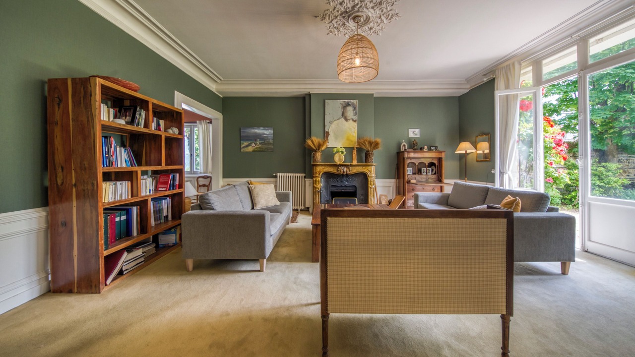 Photo of Livingroom in Saint-Martin-du-Littoral