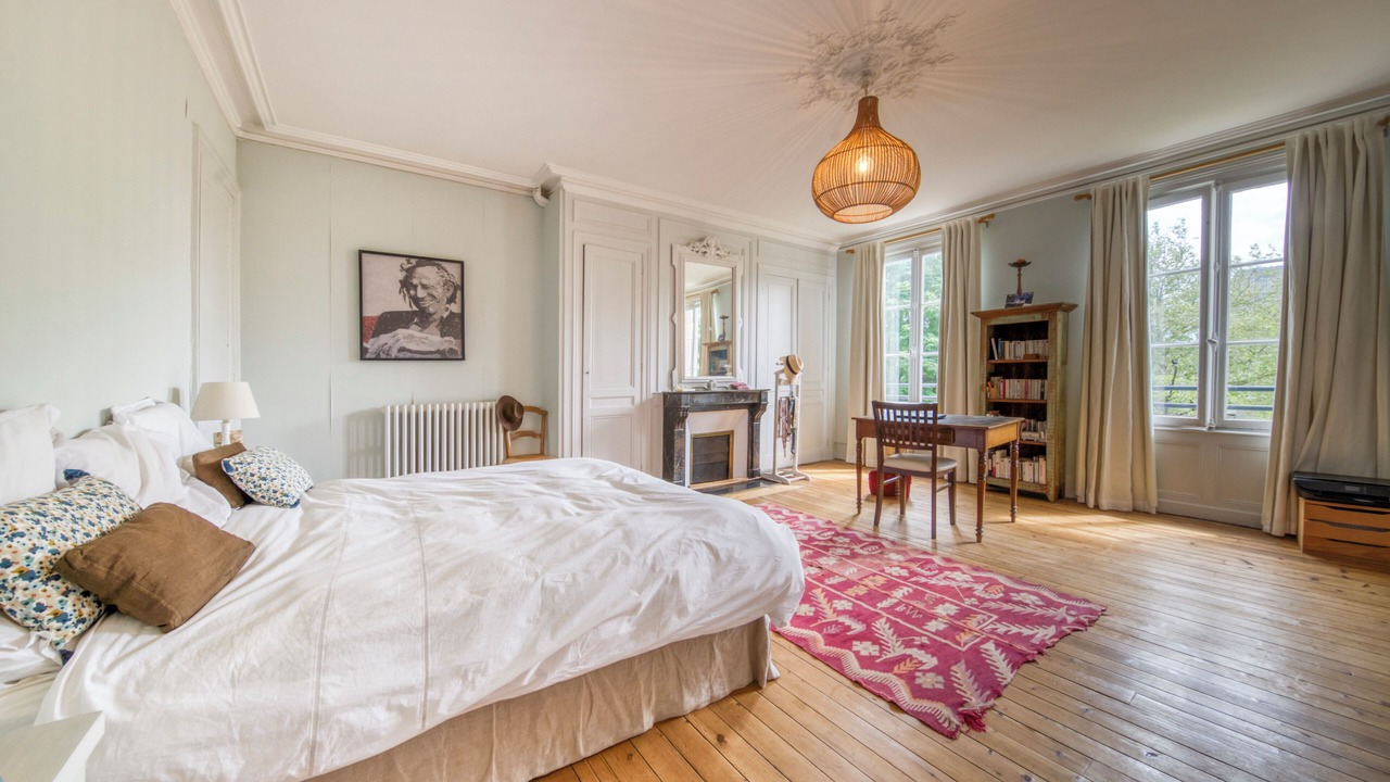 Photo of Bedroom in Saint-Martin-du-Littoral