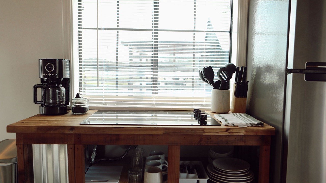 Photo of Kitchen in Jayhawk
