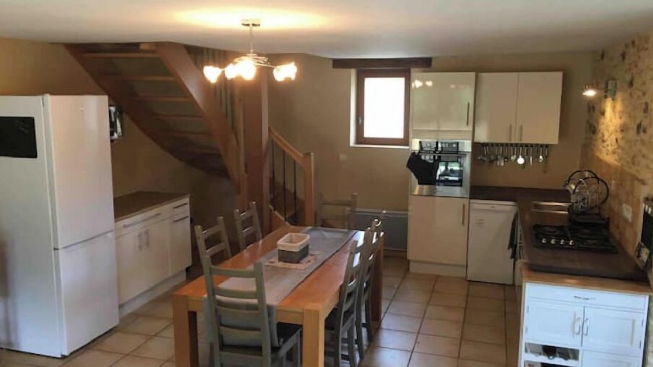 Photo of Kitchen in Montclera