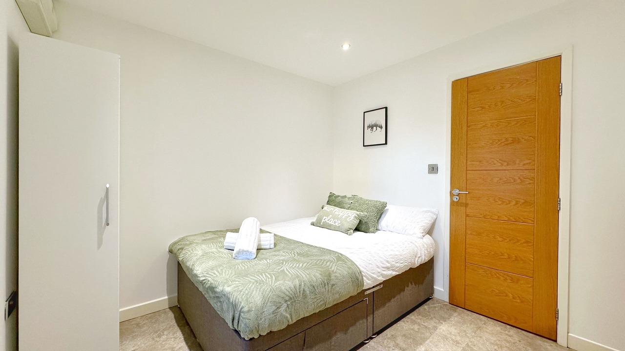 Photo of Bedroom in Mill Road