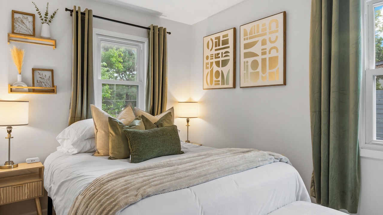 Photo of Bedroom in Plymouth