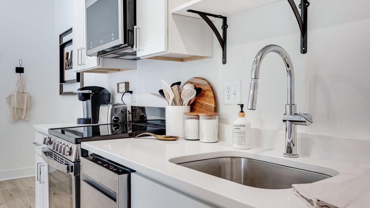 Photo of Kitchen in University Park