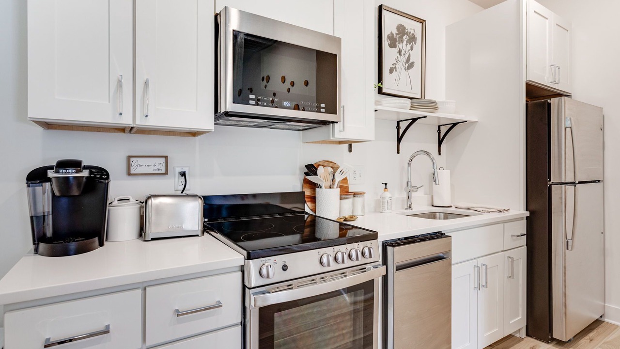 Photo of Kitchen in University Park
