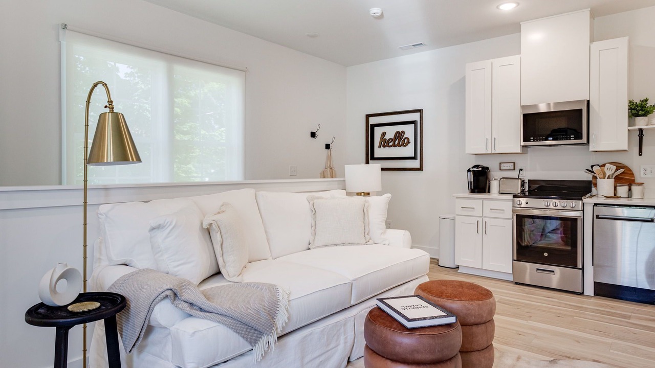 Photo of Livingroom in University Park