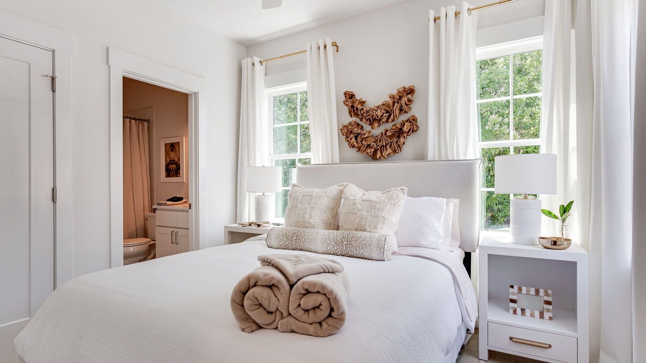Photo of Bedroom in University Park