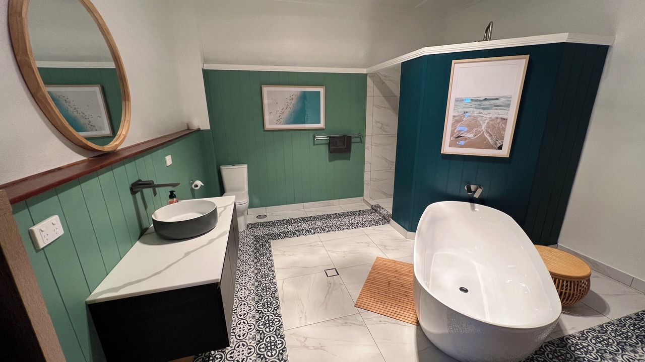 Photo of Bathroom in Renmark