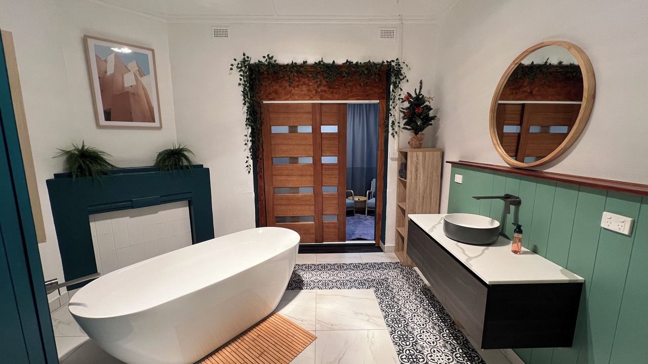 Photo of Bathroom in Renmark