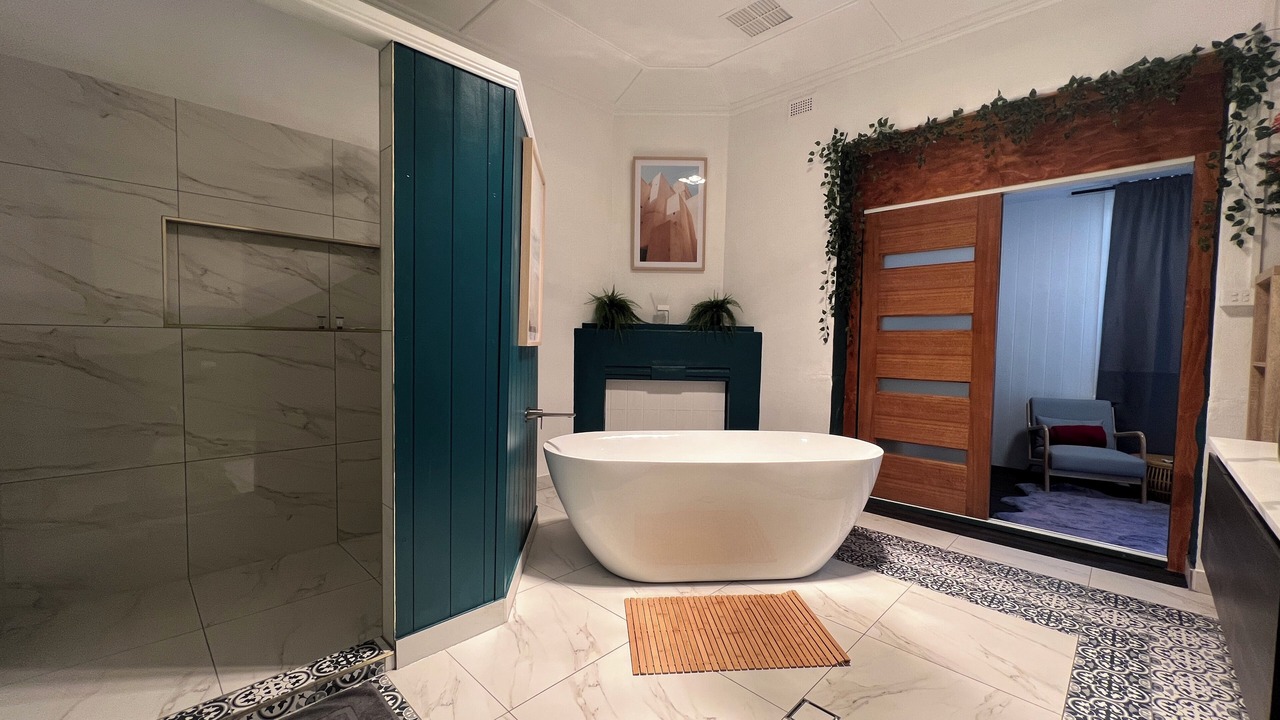 Photo of Bathroom in Renmark