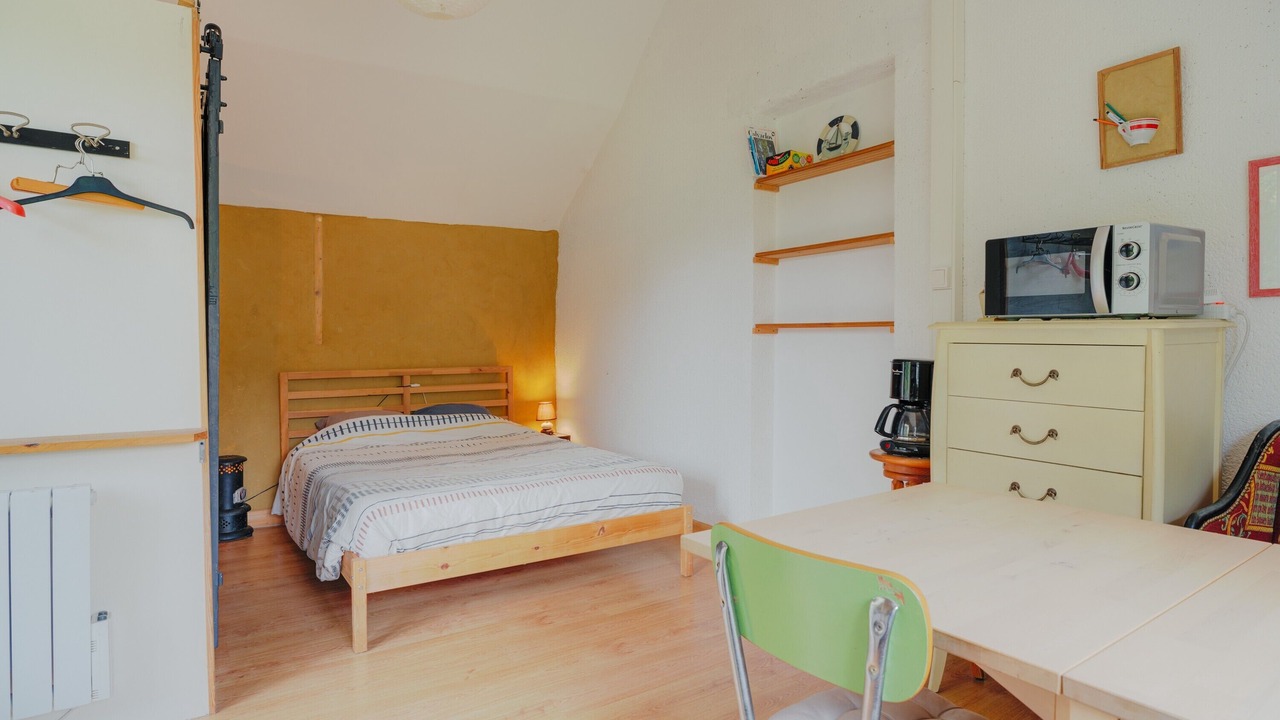Photo of Bedroom in Broons