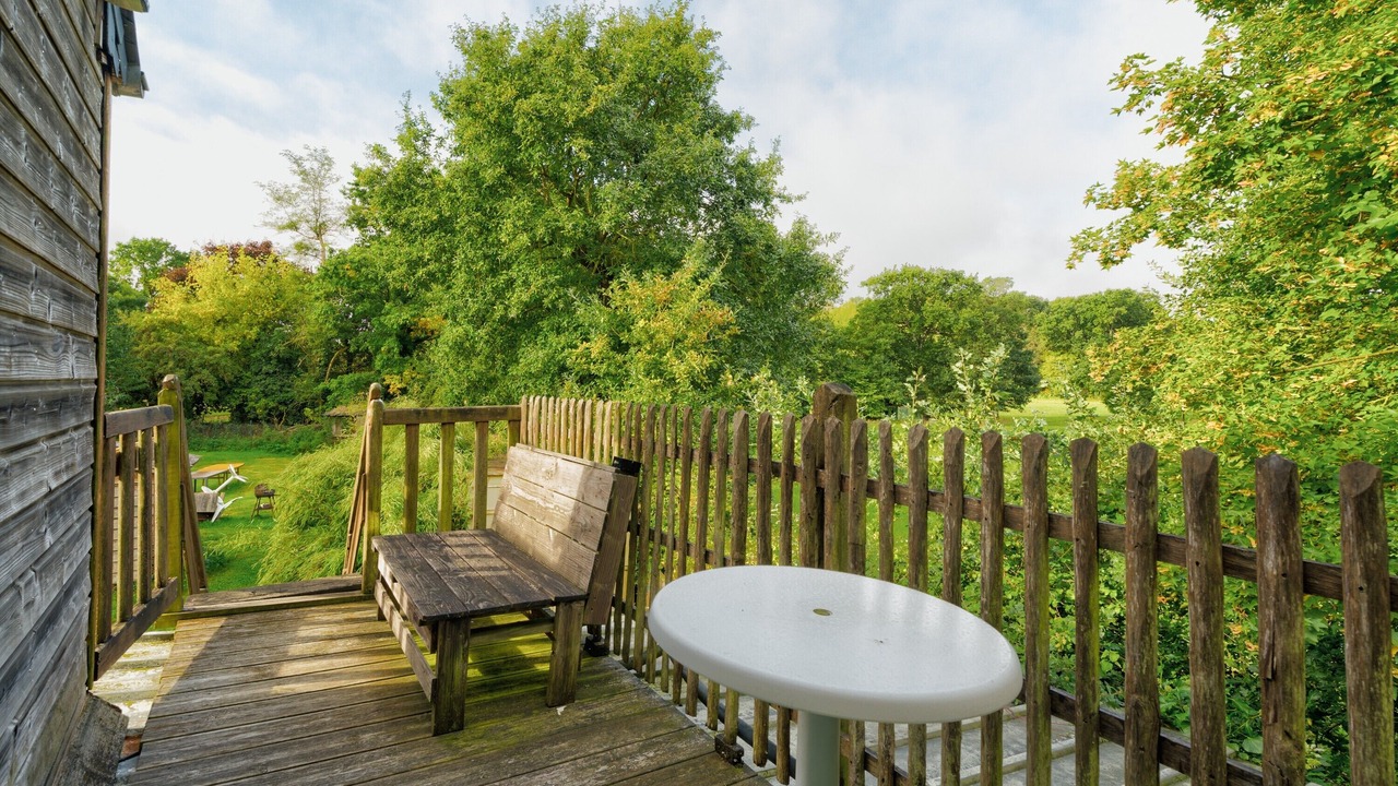 Photo of Patio Balcony in Broons