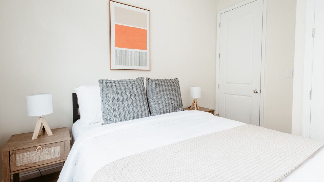 Photo of Bedroom in Manhattan Valley