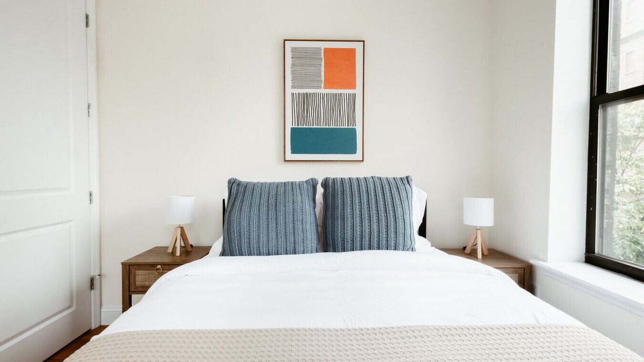 Photo of Bedroom in Manhattan Valley