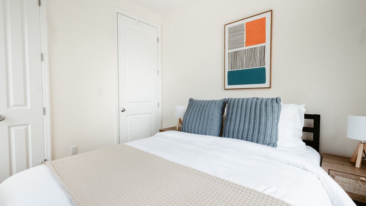 Photo of Bedroom in Manhattan Valley