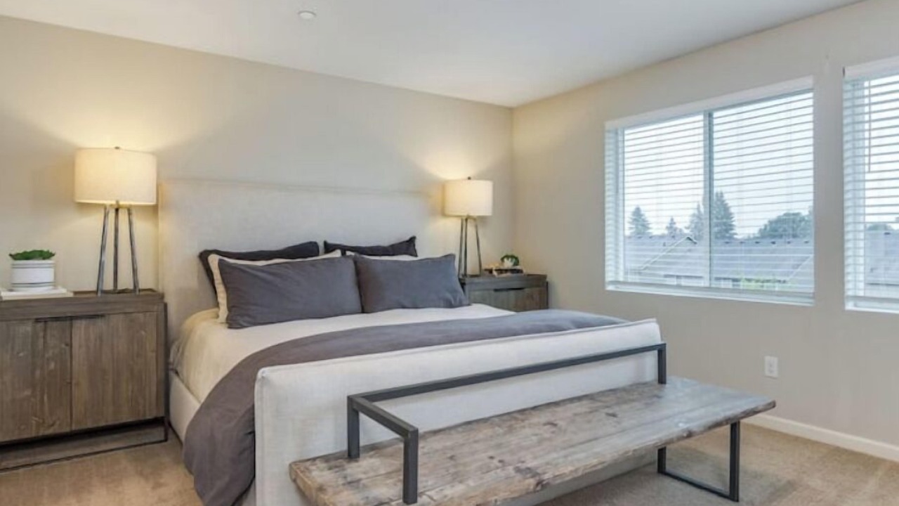 Photo of Bedroom in Carver