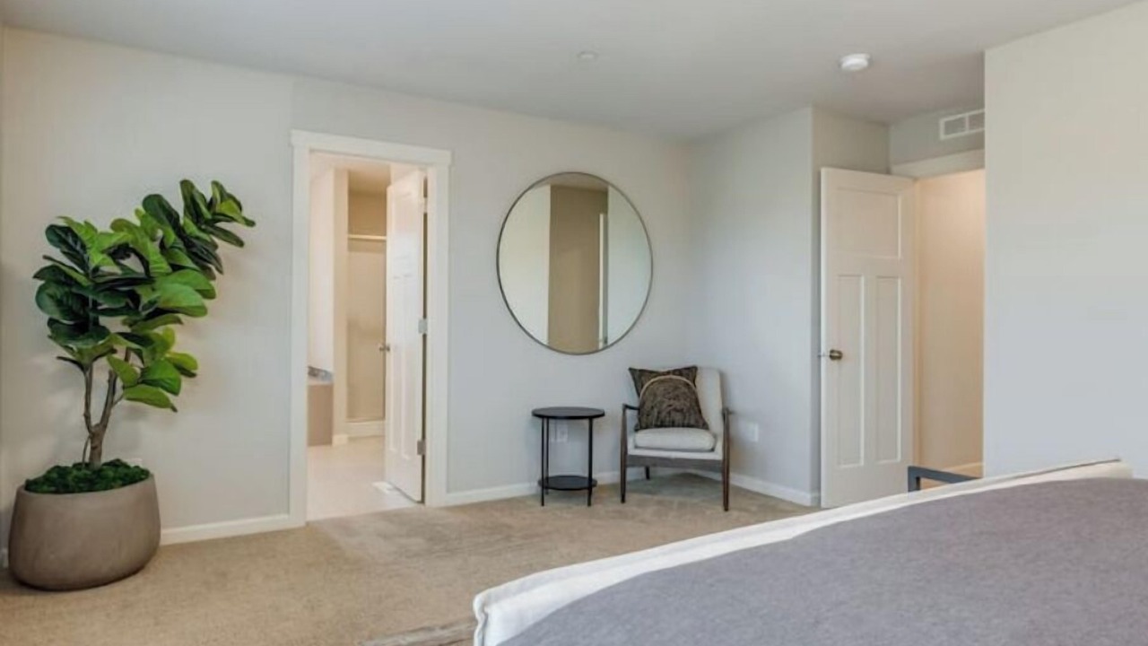 Photo of Bedroom in Carver