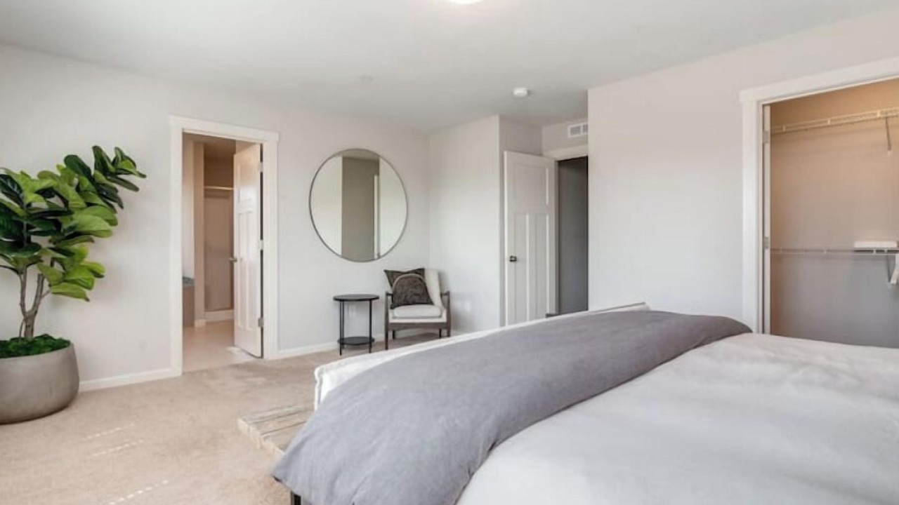 Photo of Bedroom in Carver