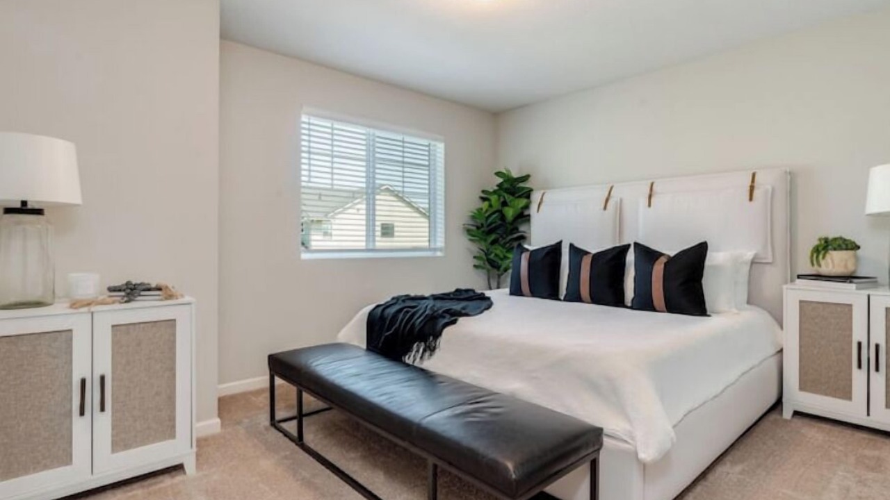 Photo of Bedroom in Carver
