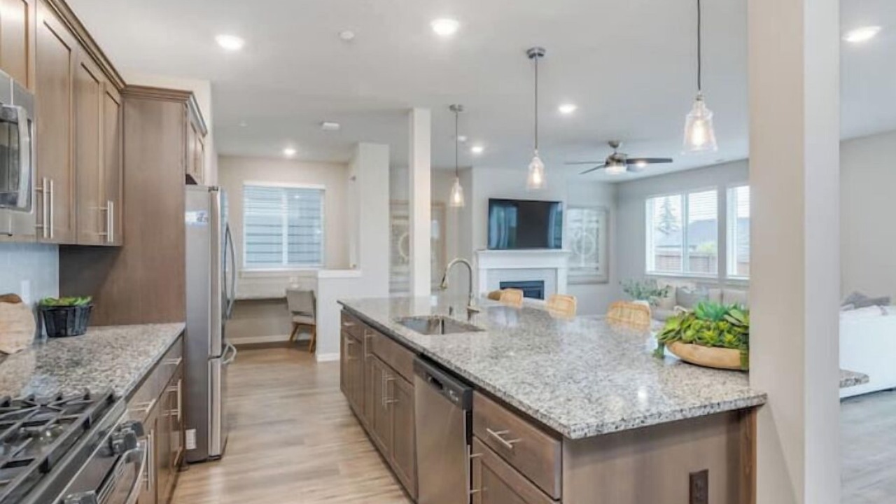Photo of Kitchen in Carver