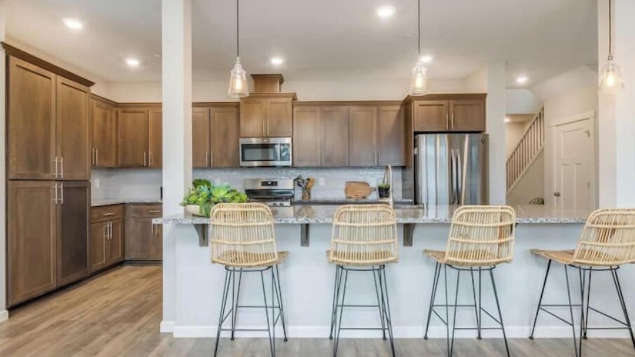 Photo of Kitchen in Carver