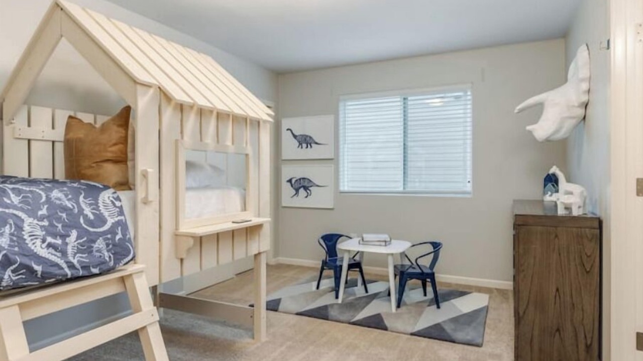 Photo of Bedroom in Carver