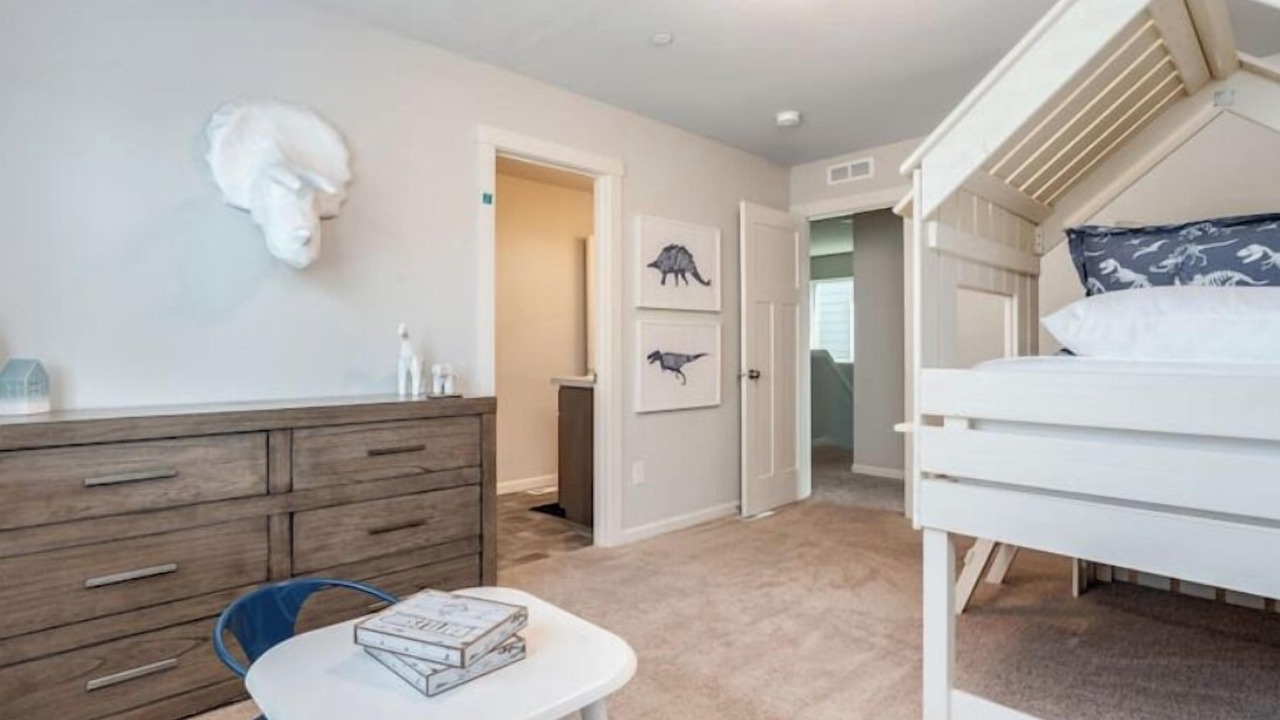 Photo of Bedroom in Carver