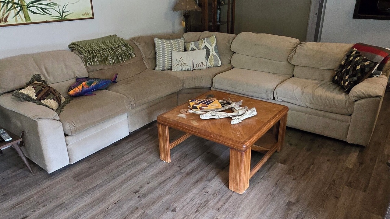 Photo of Livingroom in Homosassa