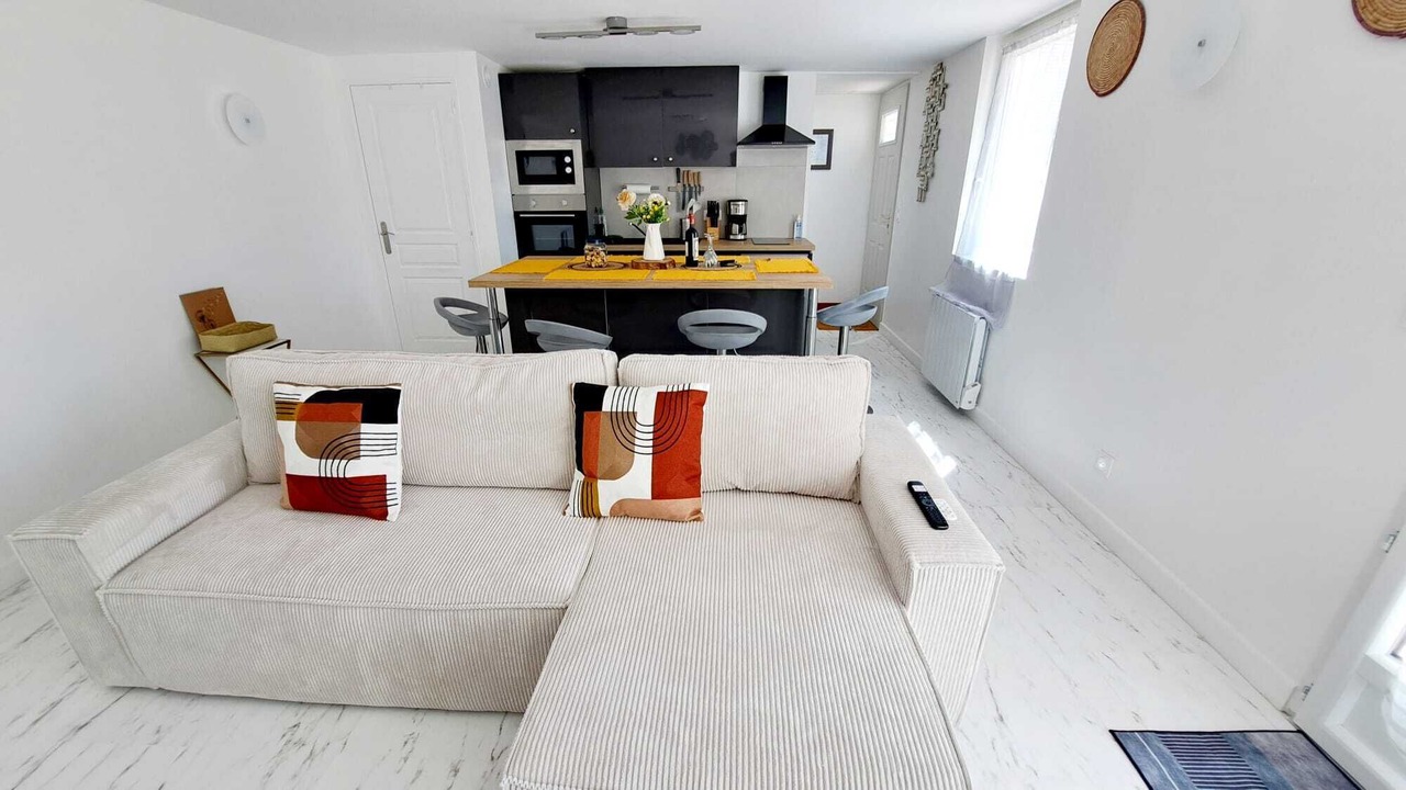 Photo of Livingroom in Les Breviaires