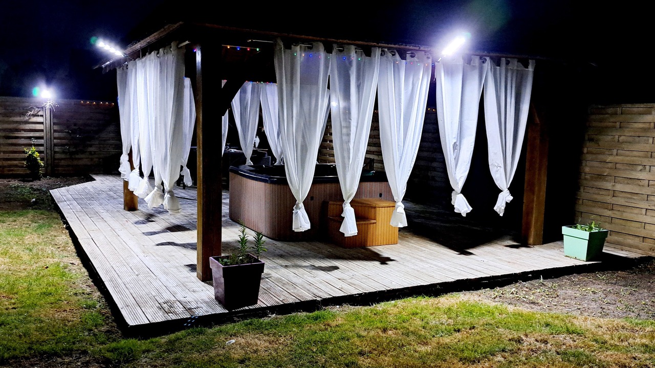 Photo of Patio Balcony in Les Breviaires