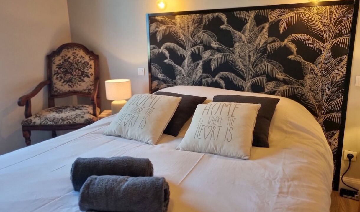 Photo of Bedroom in Sainte-Eulalie-en-Born