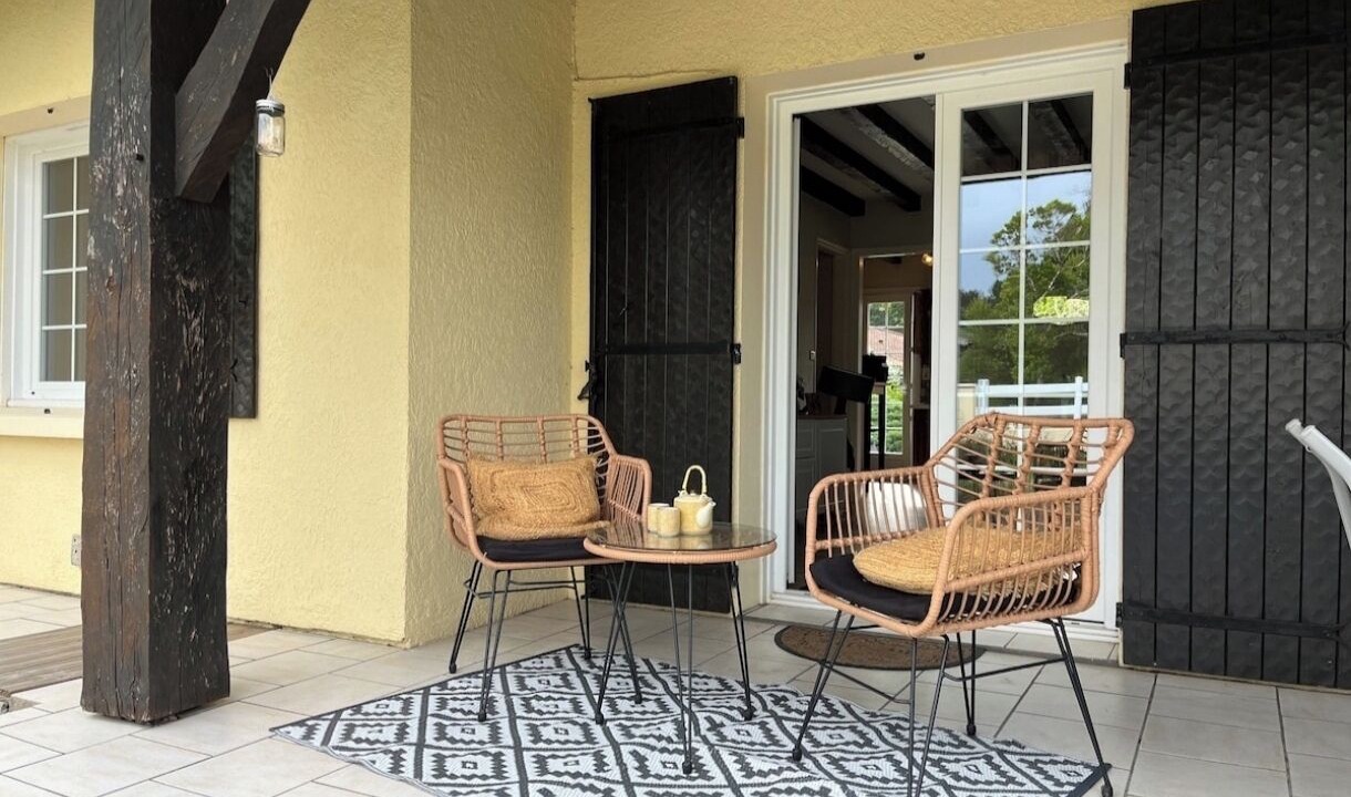 Photo of Patio Balcony in Sainte-Eulalie-en-Born