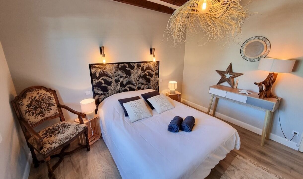 Photo of Bedroom in Sainte-Eulalie-en-Born