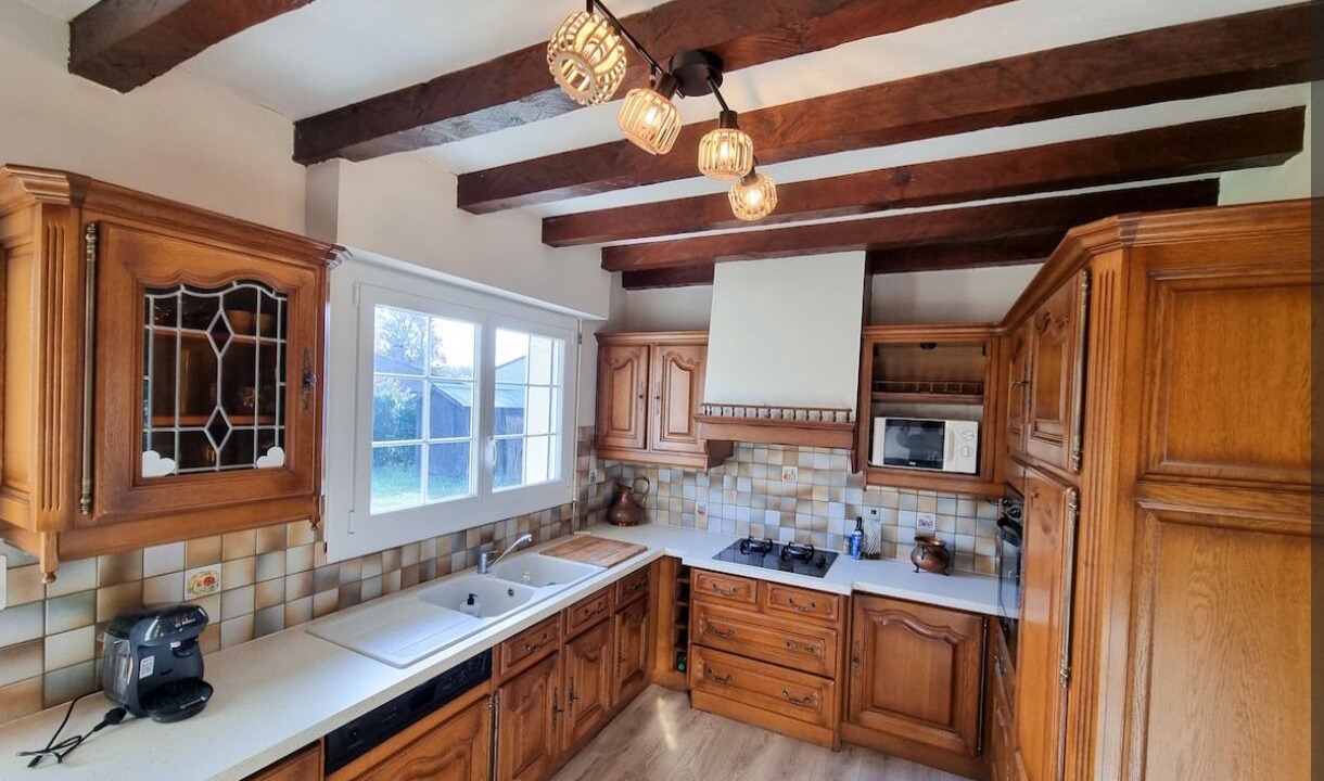 Photo of Kitchen in Sainte-Eulalie-en-Born
