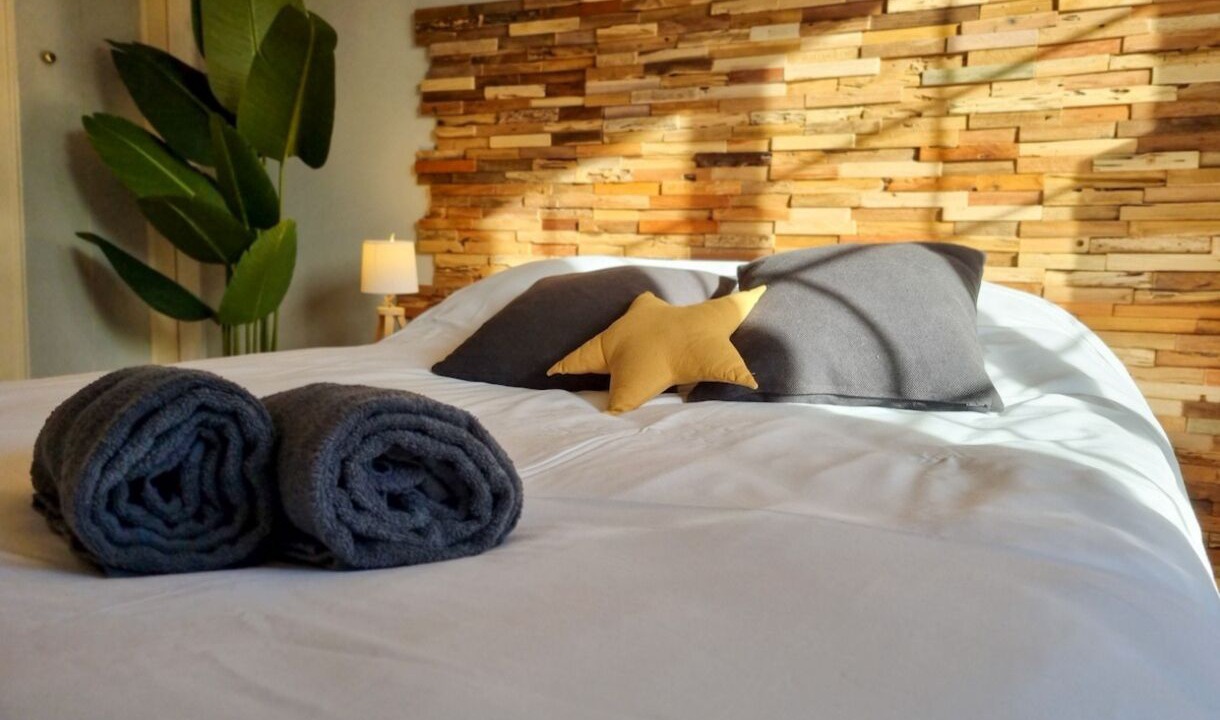 Photo of Bedroom in Sainte-Eulalie-en-Born