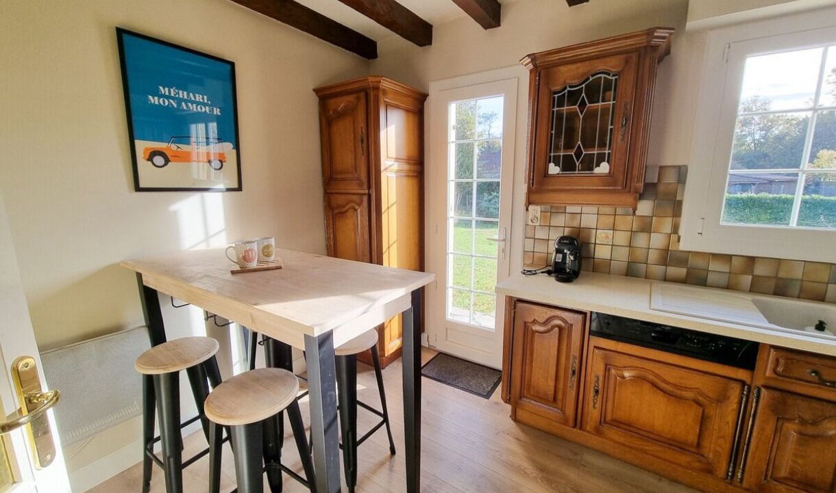 Photo of Kitchen in Sainte-Eulalie-en-Born