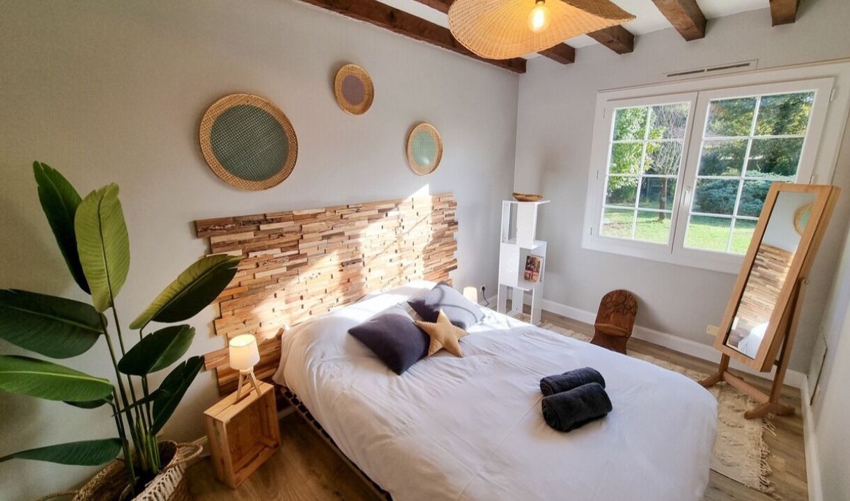 Photo of Bedroom in Sainte-Eulalie-en-Born