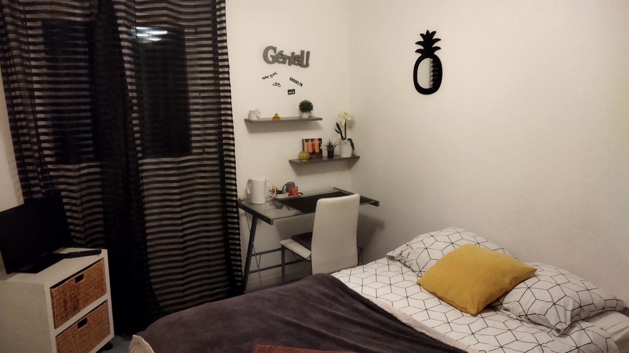 Photo of Bedroom in Pluneret