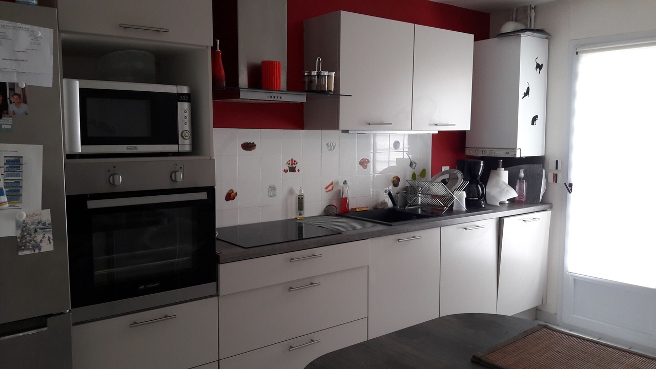 Photo of Kitchen in Pluneret