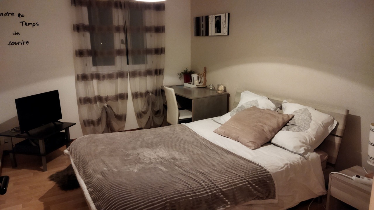 Photo of Bedroom in Pluneret