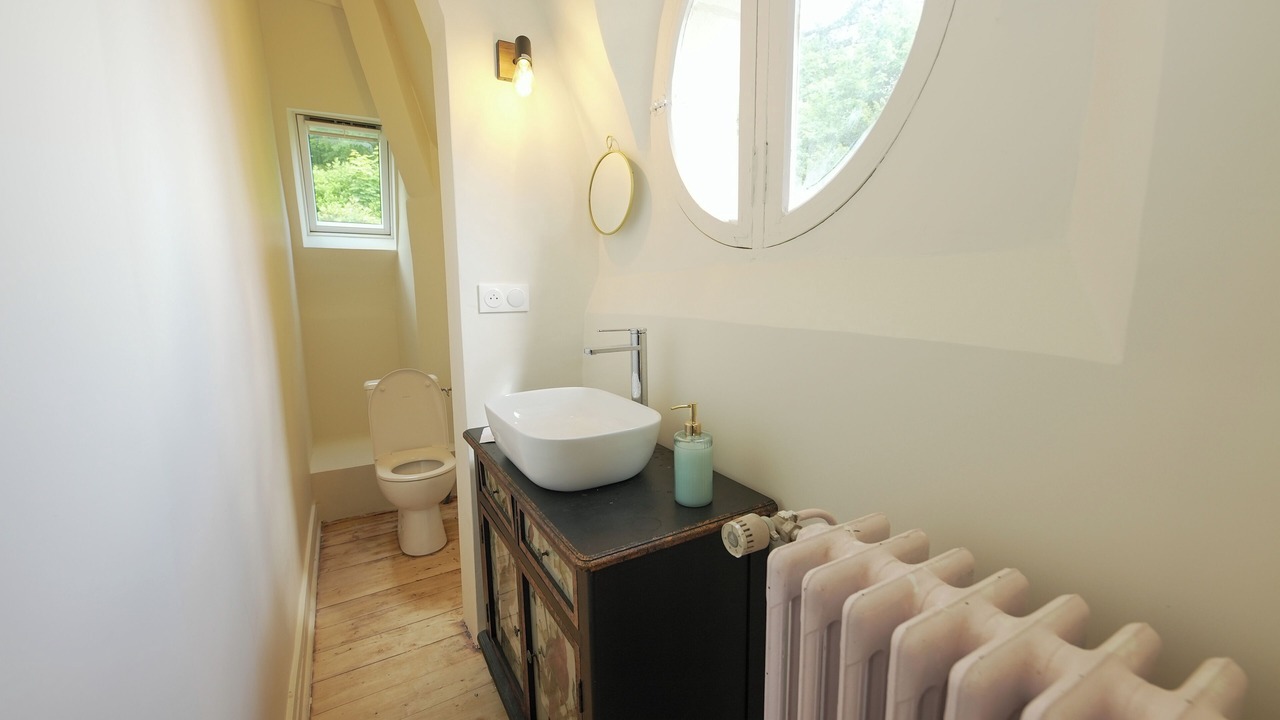 Photo of Bathroom in Langeais