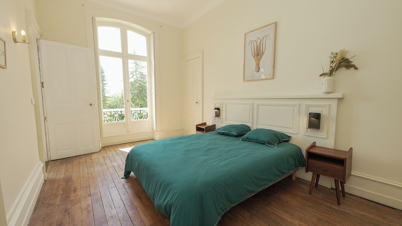 Photo of Bedroom in Langeais