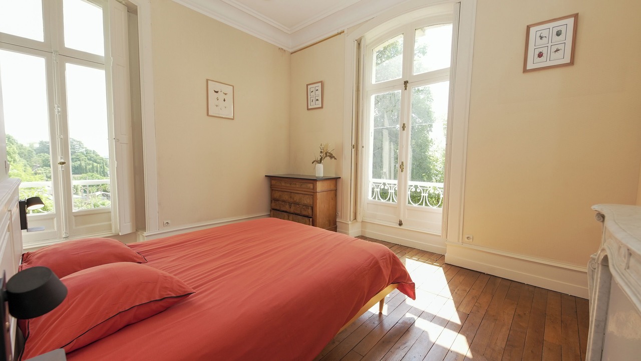 Photo of Bedroom in Langeais