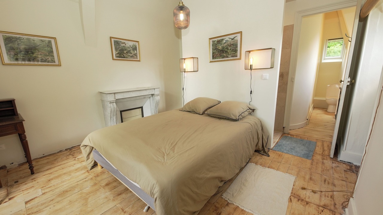 Photo of Bedroom in Langeais