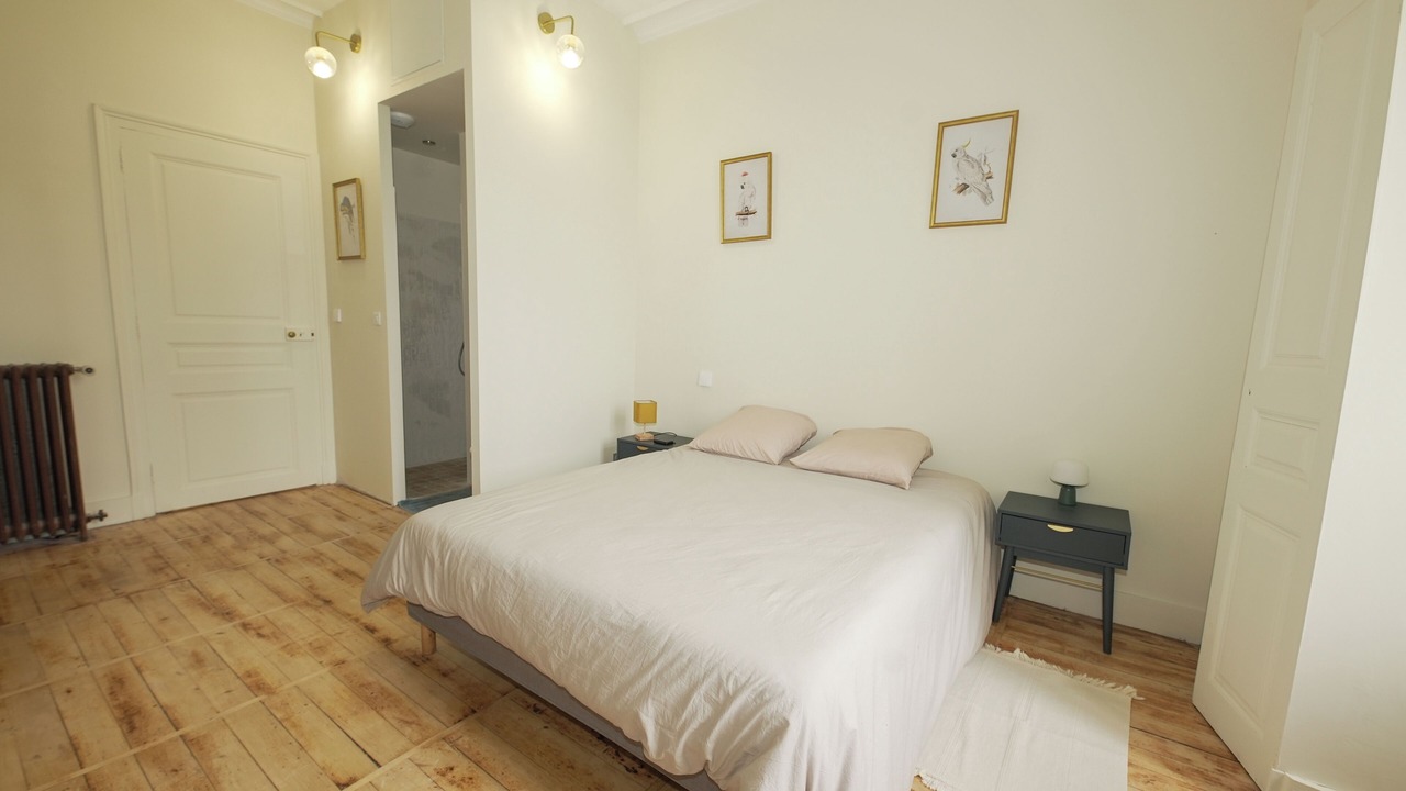 Photo of Bedroom in Langeais