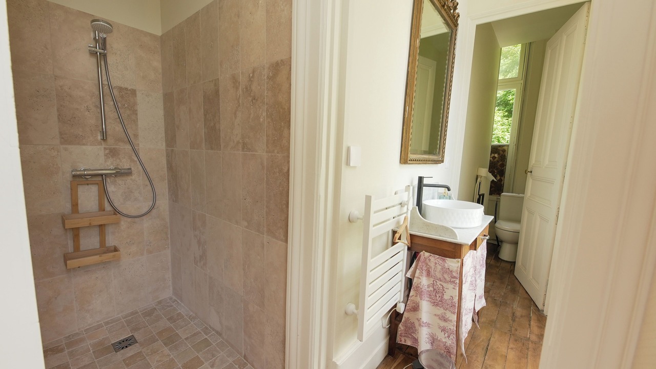 Photo of Bathroom in Langeais