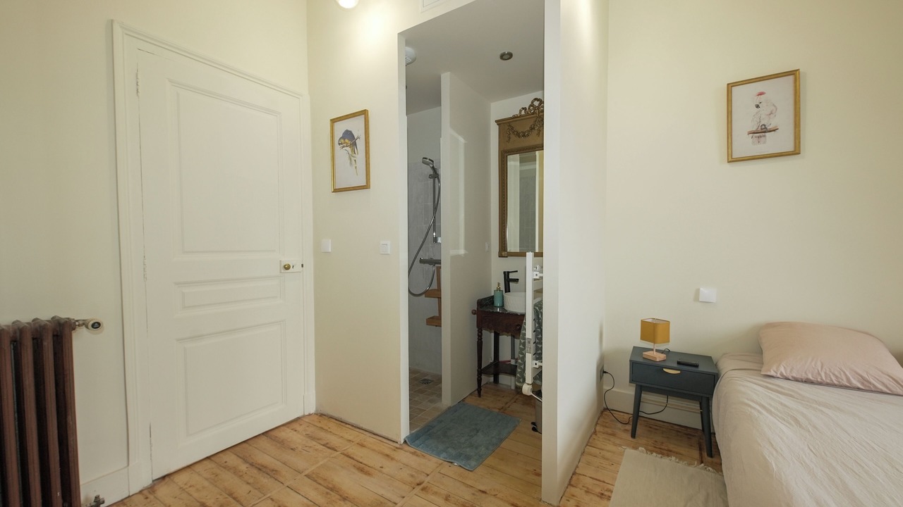 Photo of Bedroom in Langeais