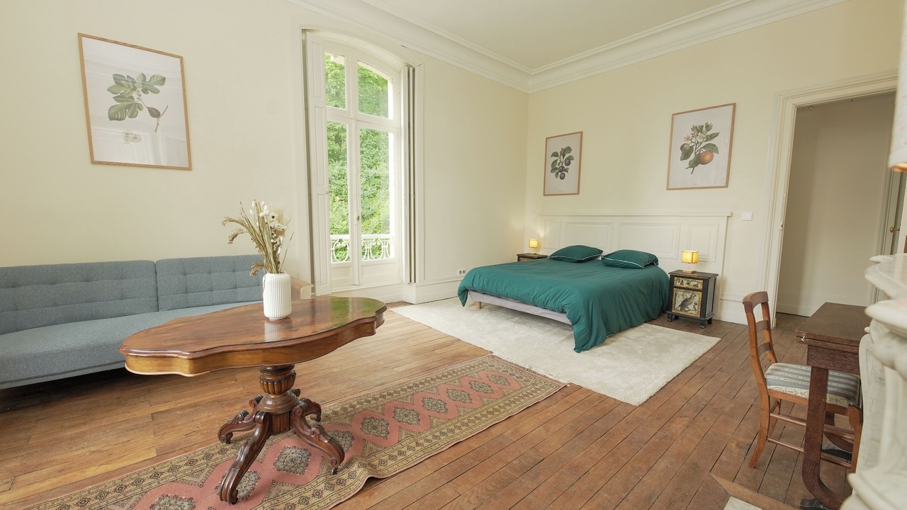 Photo of Bedroom in Langeais