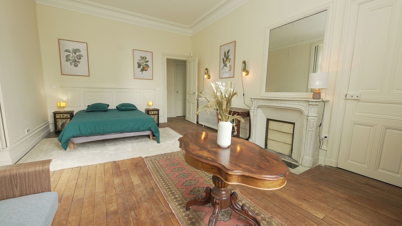 Photo of Bedroom in Langeais