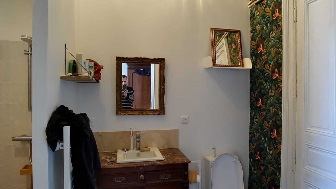 Photo of Bathroom in Langeais